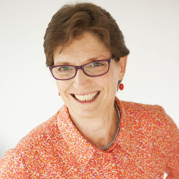 Judith Nissen portrait