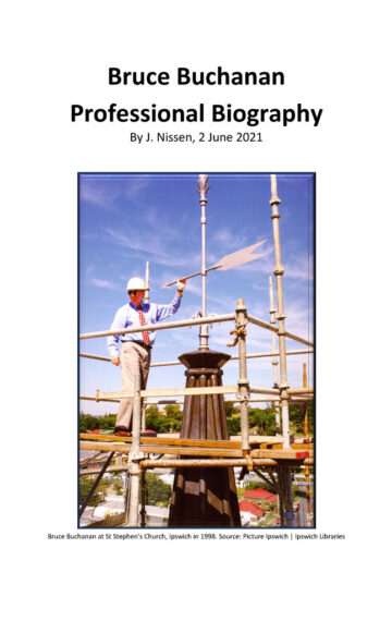 An Ipswich Heritage Legend